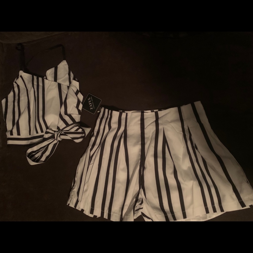 2 Piece Zaful Set